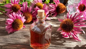 Wzmacnia odporność i leczy infekcje. Jeżówka purpurowa to znany lek roślinny