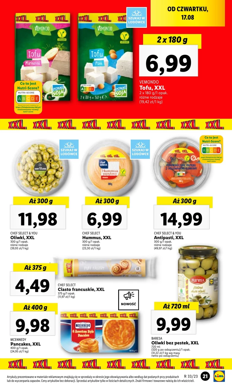 leaflet page preview image