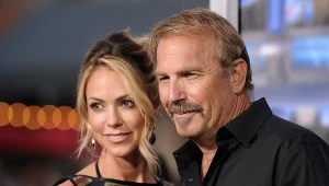 Christine Baumgartner i Kevin Costner już niebawem przestaną być małżeństwem
