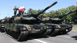 Twardy, Leopard i Abrams. Ile pali czołg? Szokujące wyniki