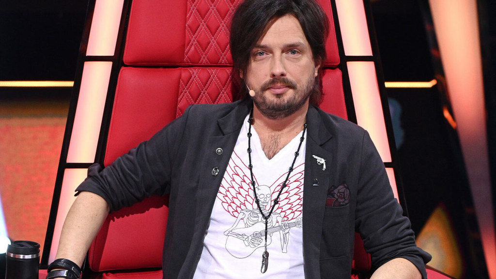 Piotr Cugowski nie będzie już trenerem "The Voice Senior"