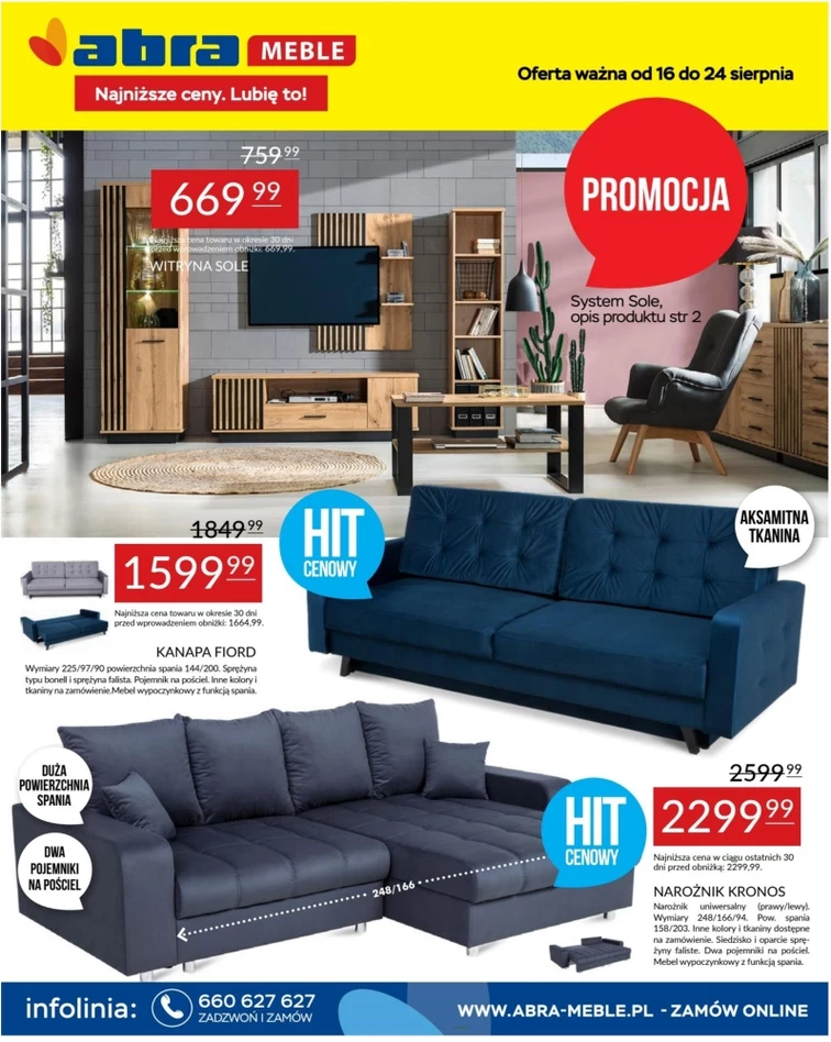 leaflet page preview image