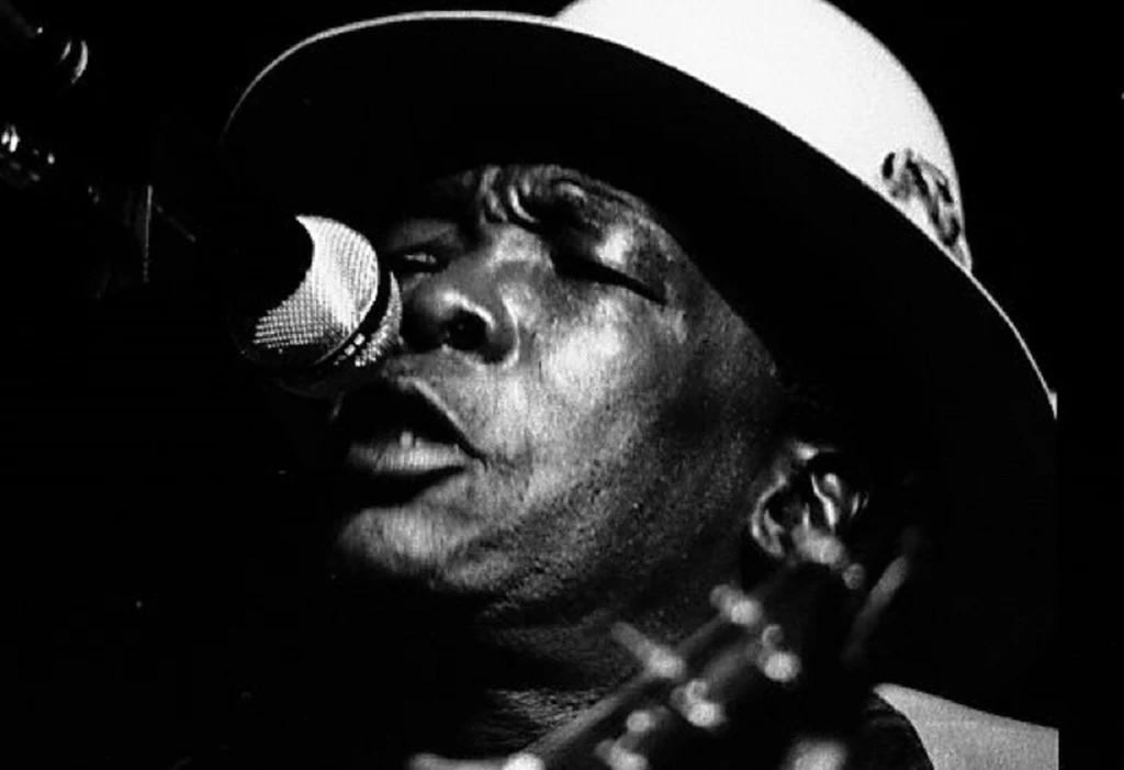 John Lee Hooker