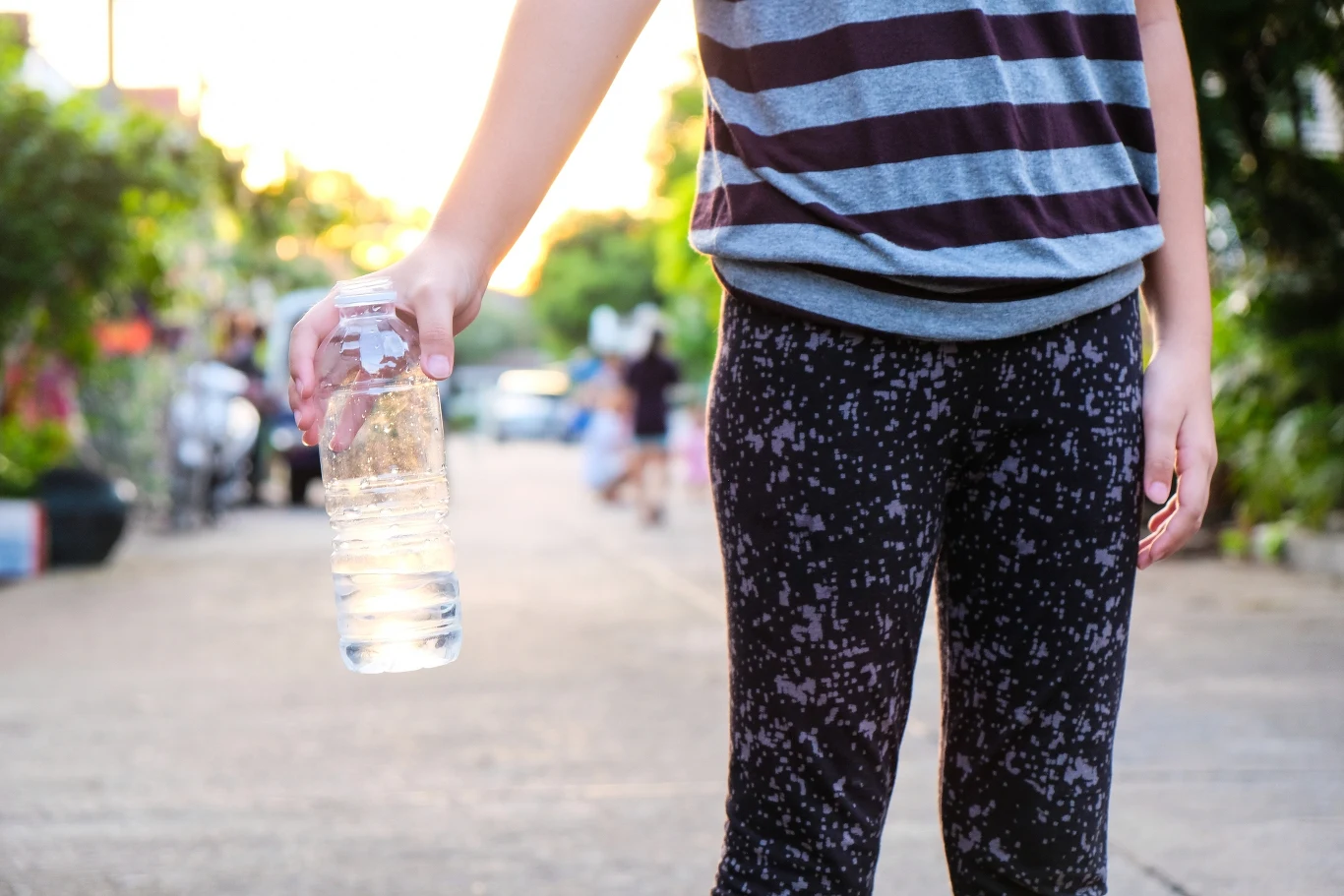 Jak dbać o siebie w czasie upałów?