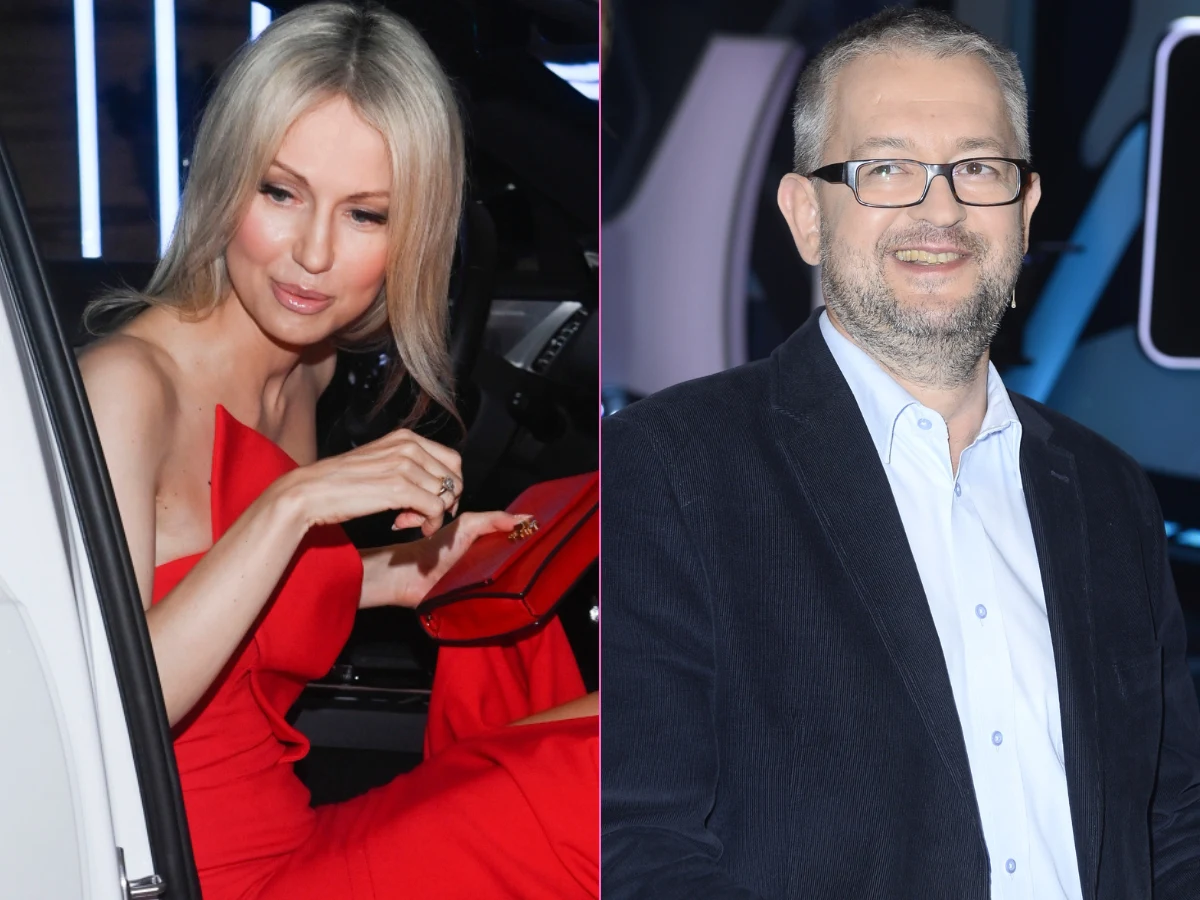 Magdalena Ogórek, Rafał Ziemkiewicz Magdalena Ogórek, Rafał Ziemkiewicz