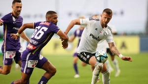 Mecz Legia - Austria