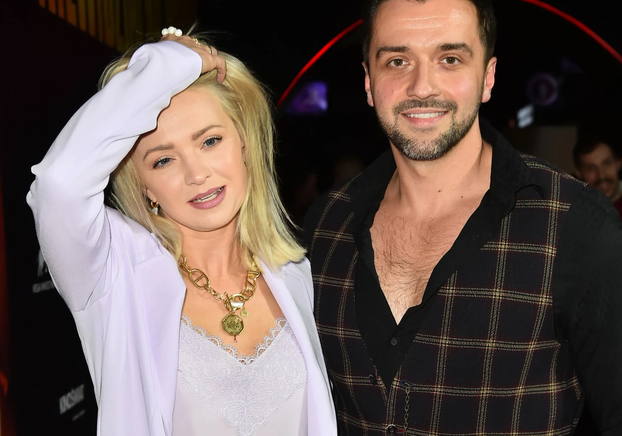 Barbara Kurdej-Szatan i Rafał Szatan Barbara Kurdej-Szatan i Rafał Szatan