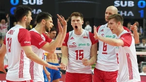 Reprezentacja Polski siatkarzy