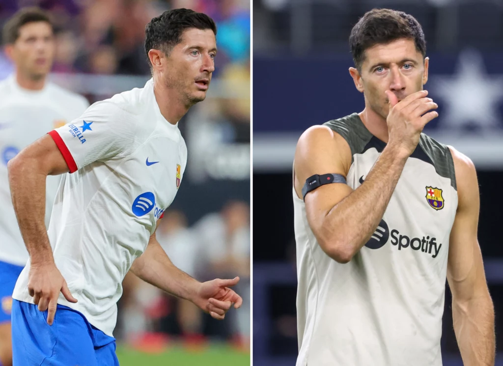 Robert Lewandowski Robert Lewandowski