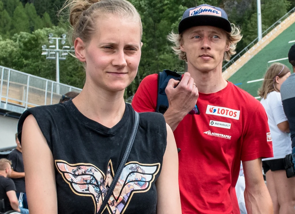 Marta i Dawid Kubaccy