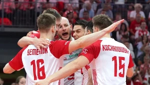 Reprezentacja Polski siatkarzy