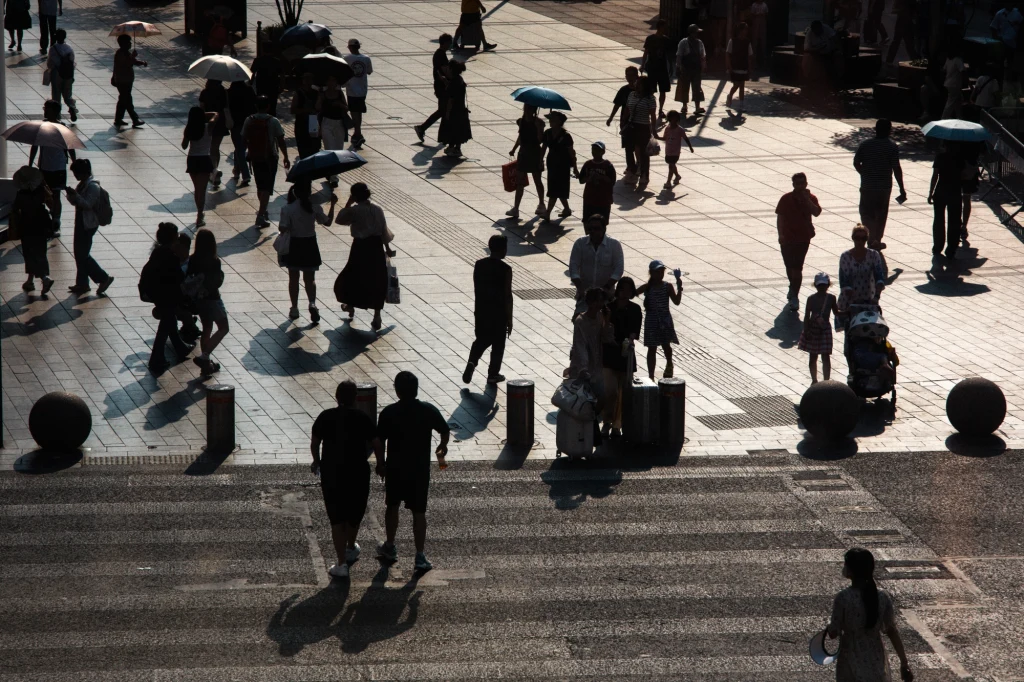 W 2022 roku wartość łącznego majątku ludzkości spadła o 2,4 procent