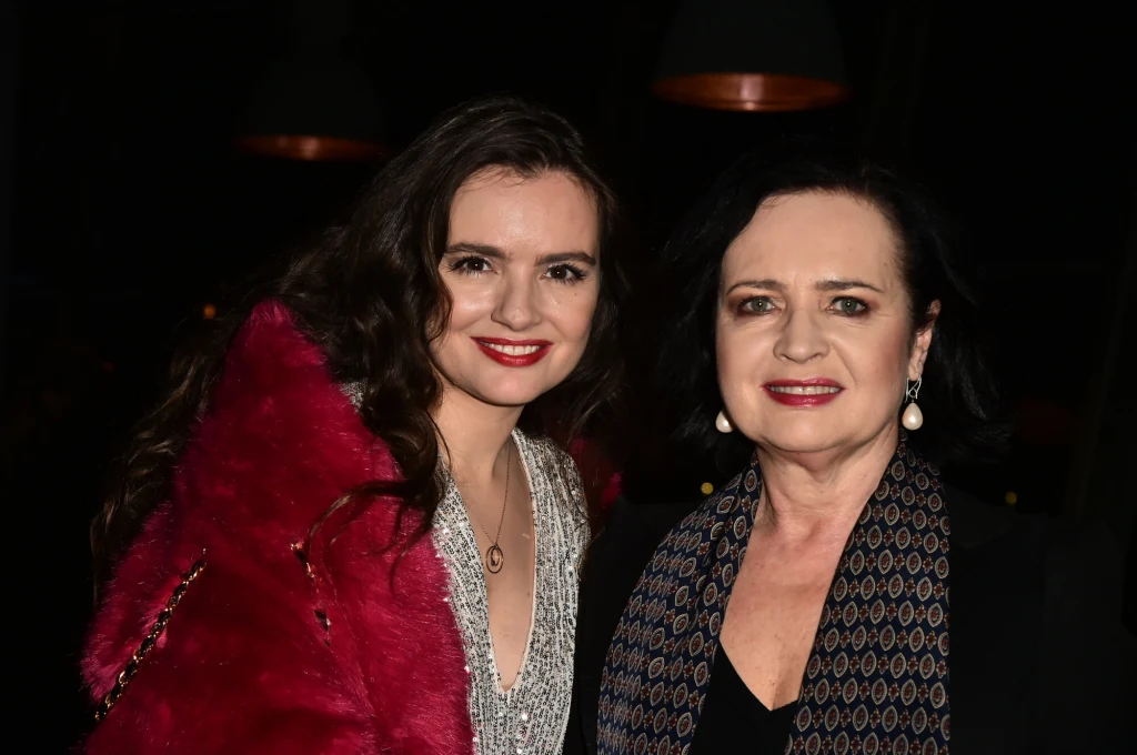 Maria Niklińska i Jolanta Fajkowska przez lata miały trudne relacje. Udało im się jednak odbudować więź.