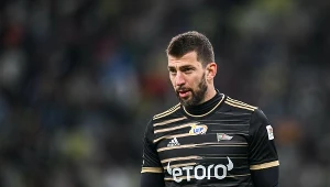 Dušan Kuciak został odsunięty od gry w Lechii Gdańsk