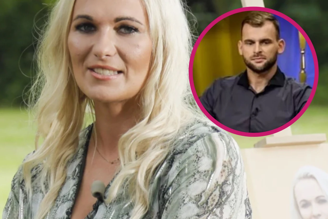 Magdalena Bator i Adam Zalewski w "Rolnik szuka żony" 7 Magdalena Bator i Adam Zalewski w "Rolnik szuka żony" 7