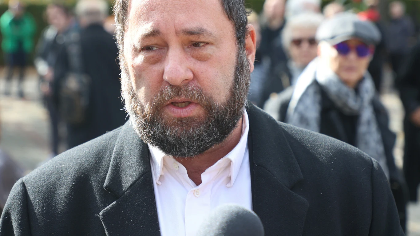 Jan Hartman miał wystartować z list Lewicy w okręgu nowosądeckim Jan Hartman miał wystartować z list Lewicy w okręgu nowosądeckim