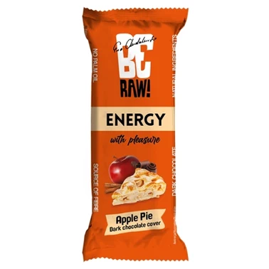 Be Raw! Energy Apple Pie Baton 40 g - 0