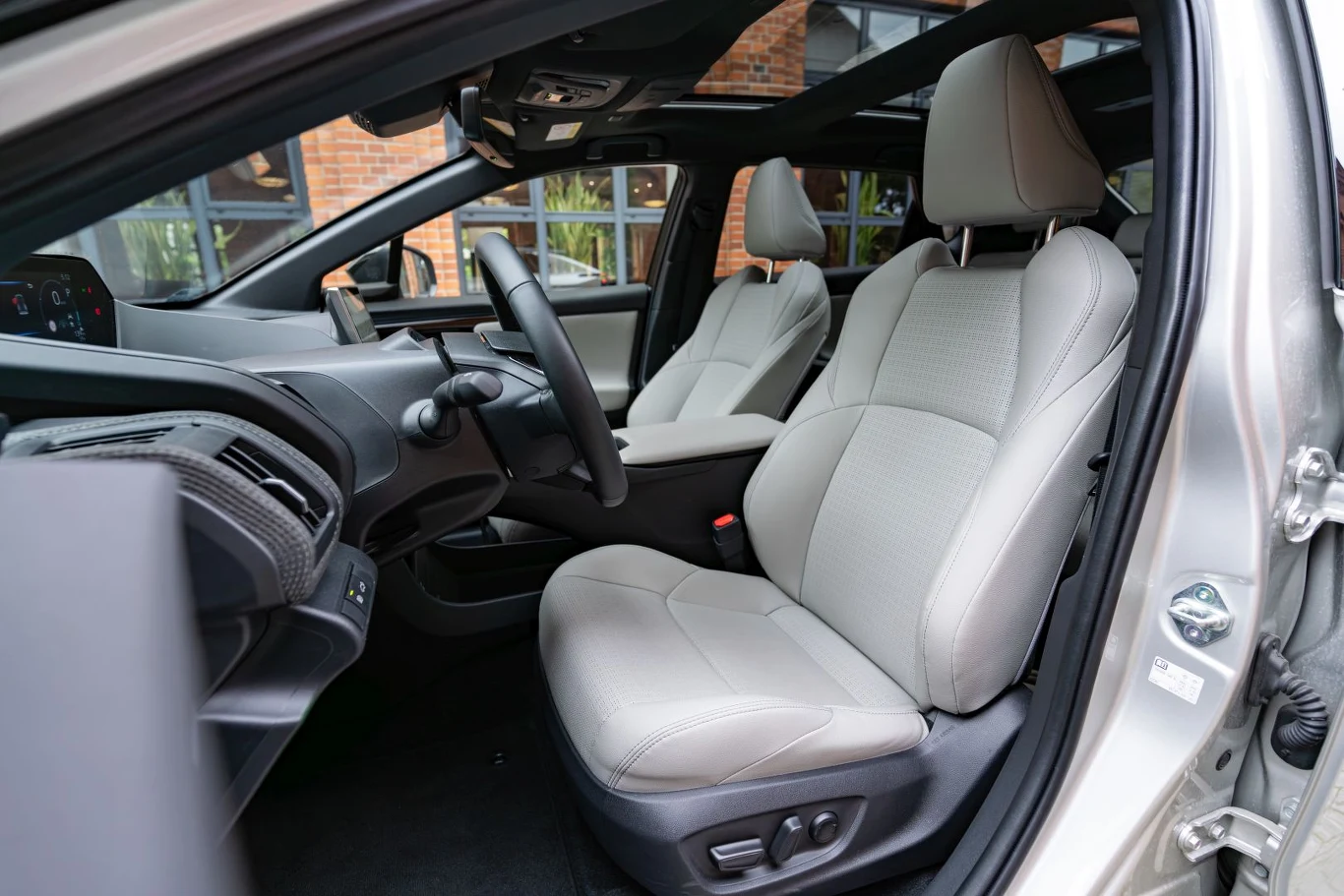 Toyota bZ4X 218 KM 4x4 XMODE