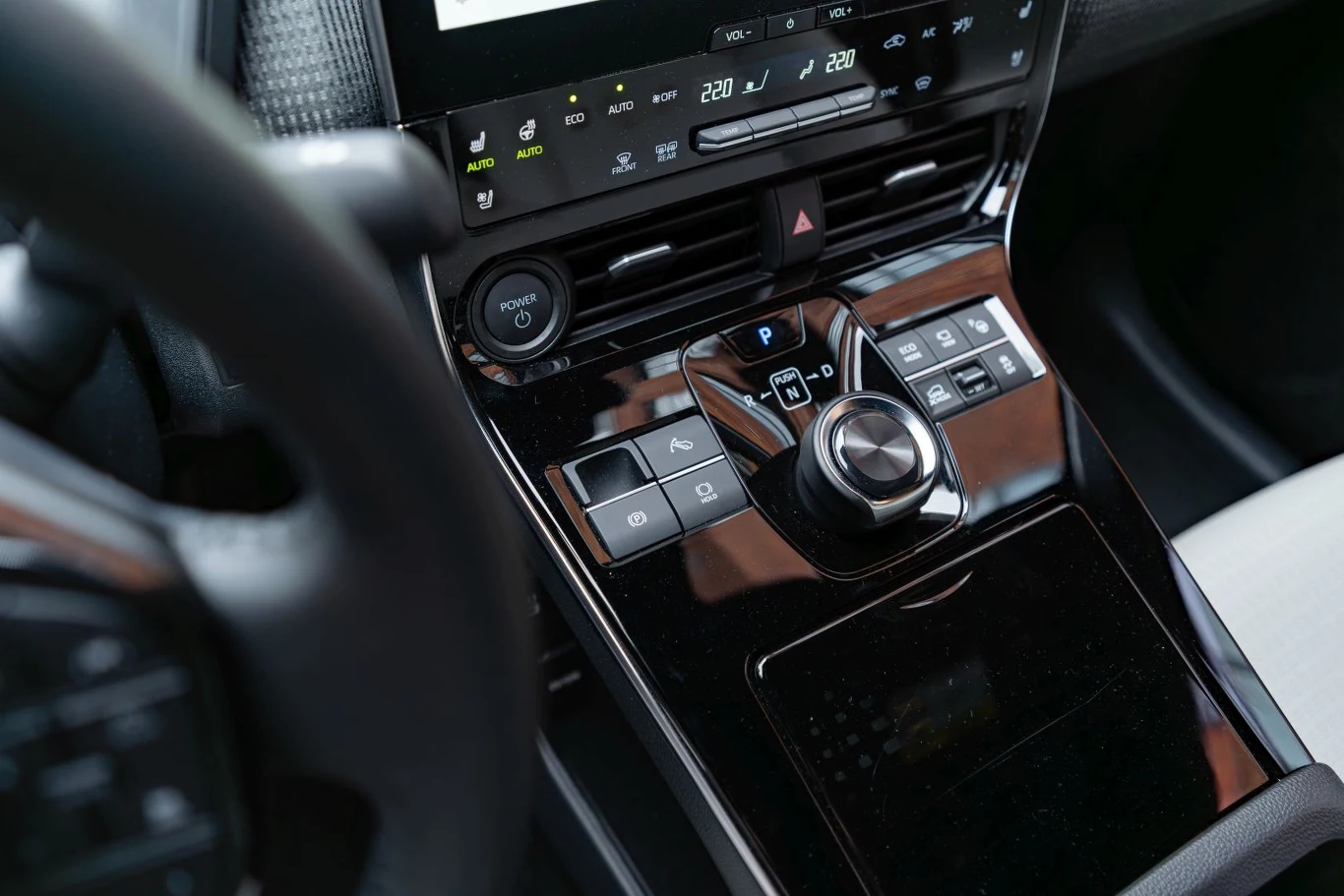 Toyota bZ4X 218 KM 4x4 XMODE