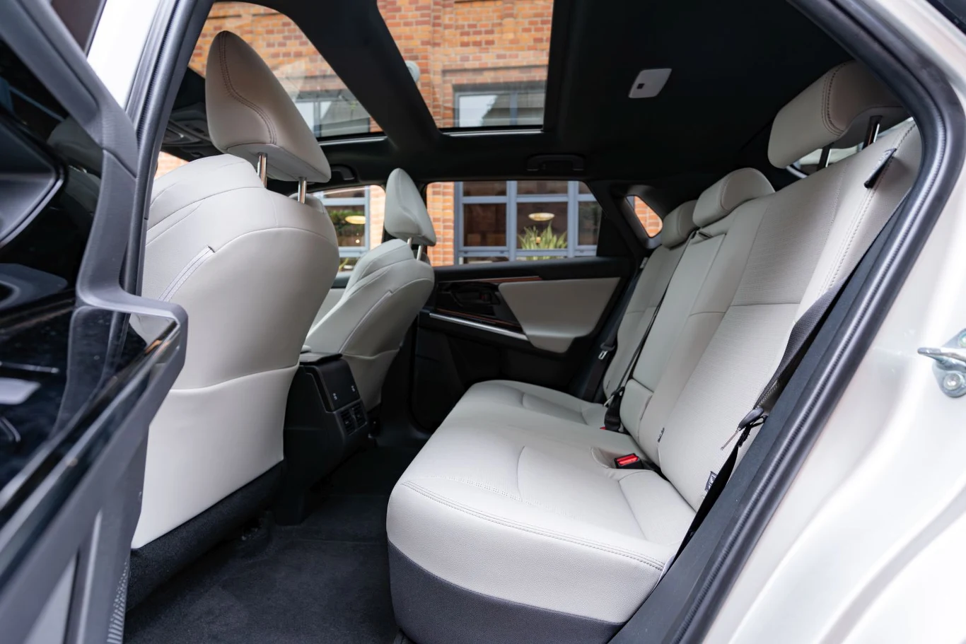 Toyota bZ4X 218 KM 4x4 XMODE