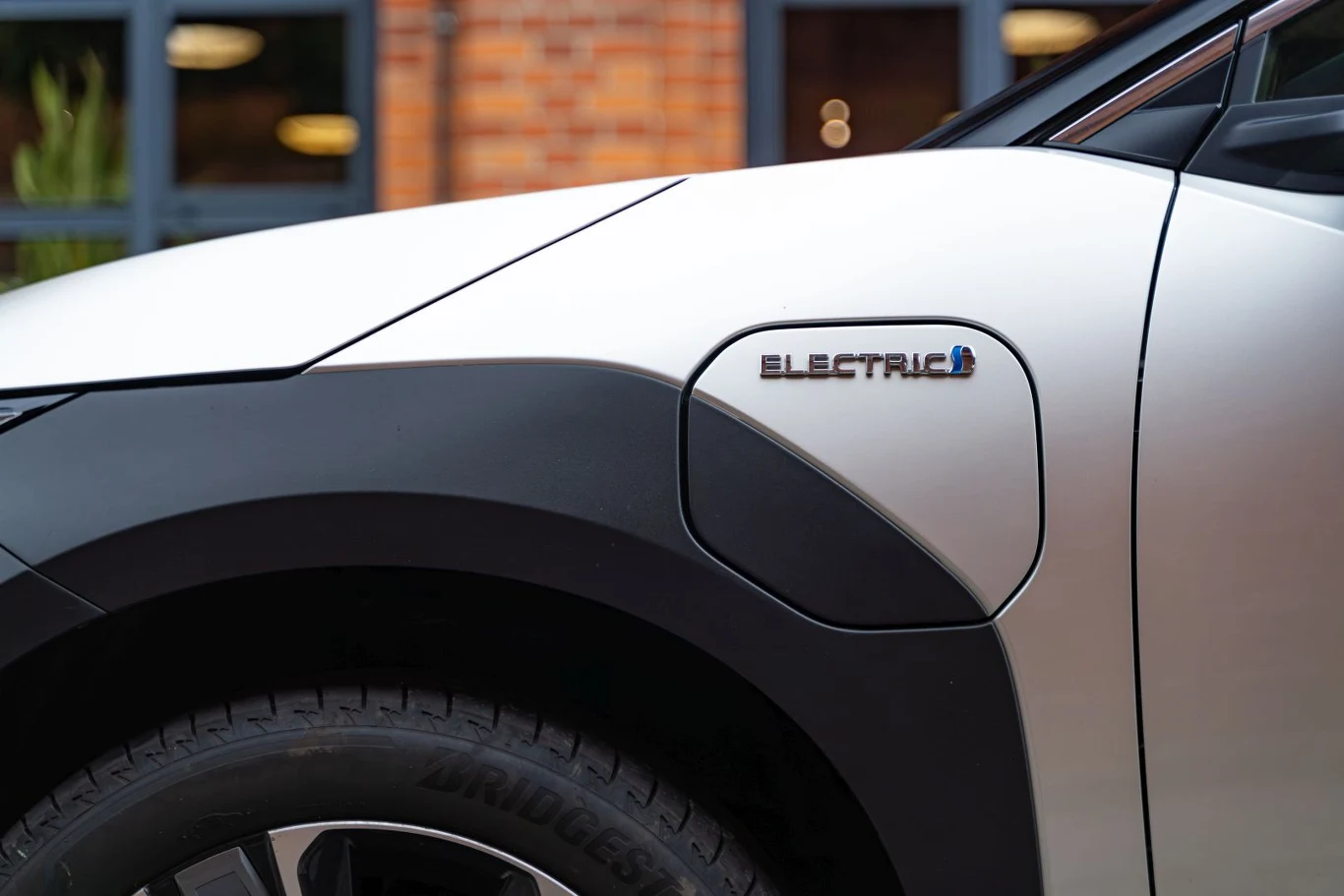 Toyota bZ4X 218 KM 4x4 XMODE