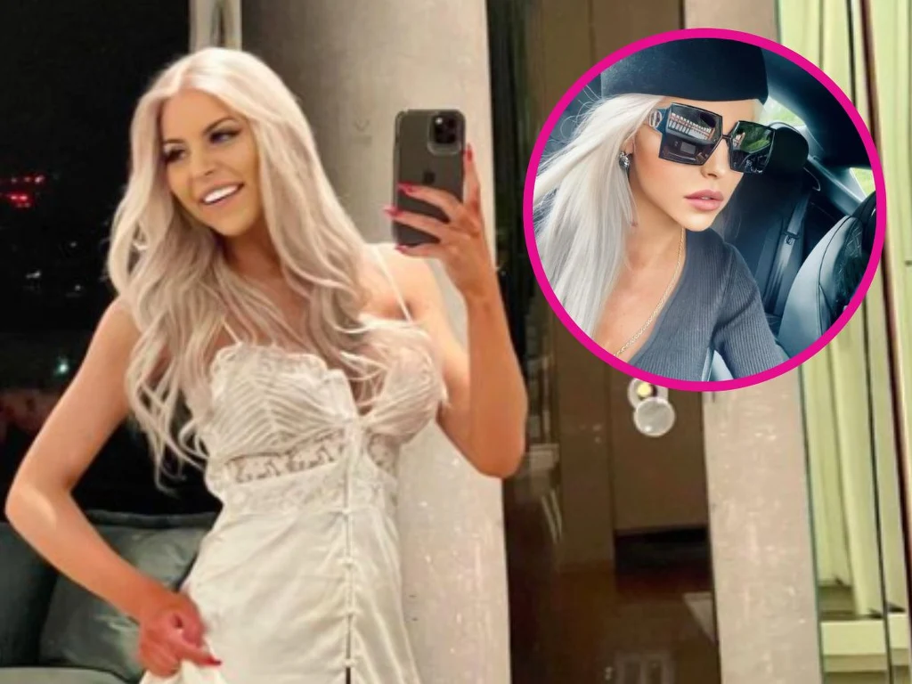 Julia von Stein w ogniu krytyki