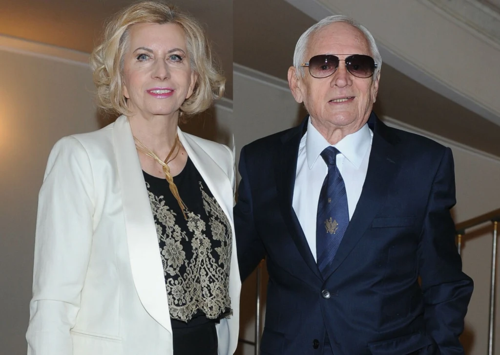 Krystyna Pyrkosz, Witold Pyrkosz