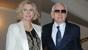 Krystyna Pyrkosz, Witold Pyrkosz