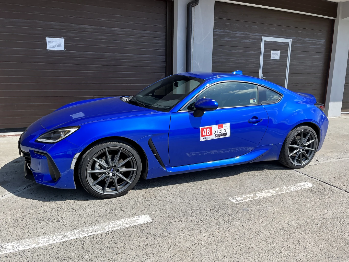 Subaru BRZ