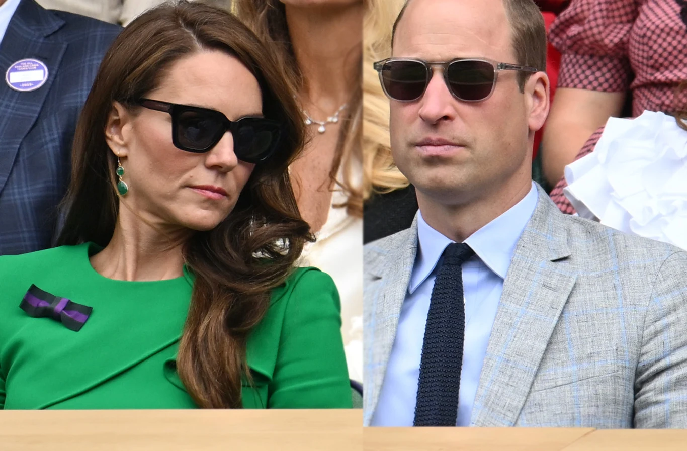 Księżna Kate i książę William