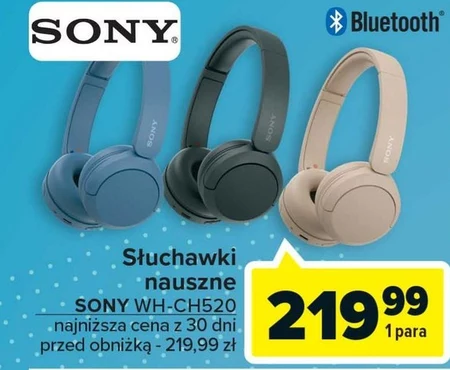Słuchawki Sony