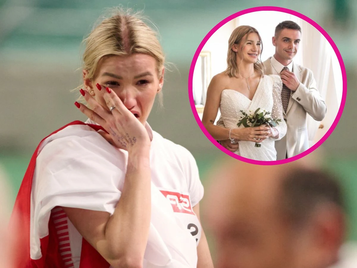 Adrianna Sułek oficjalnie przygotowuje się do nowej życiowej roli Adrianna Sułek oficjalnie przygotowuje się do nowej życiowej roli