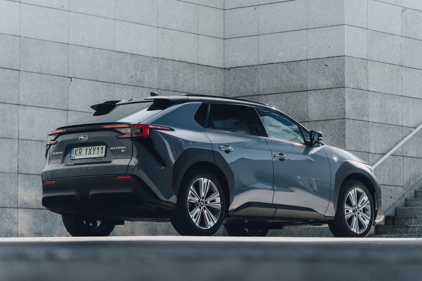 Subaru Solterra/Subaru Polska
