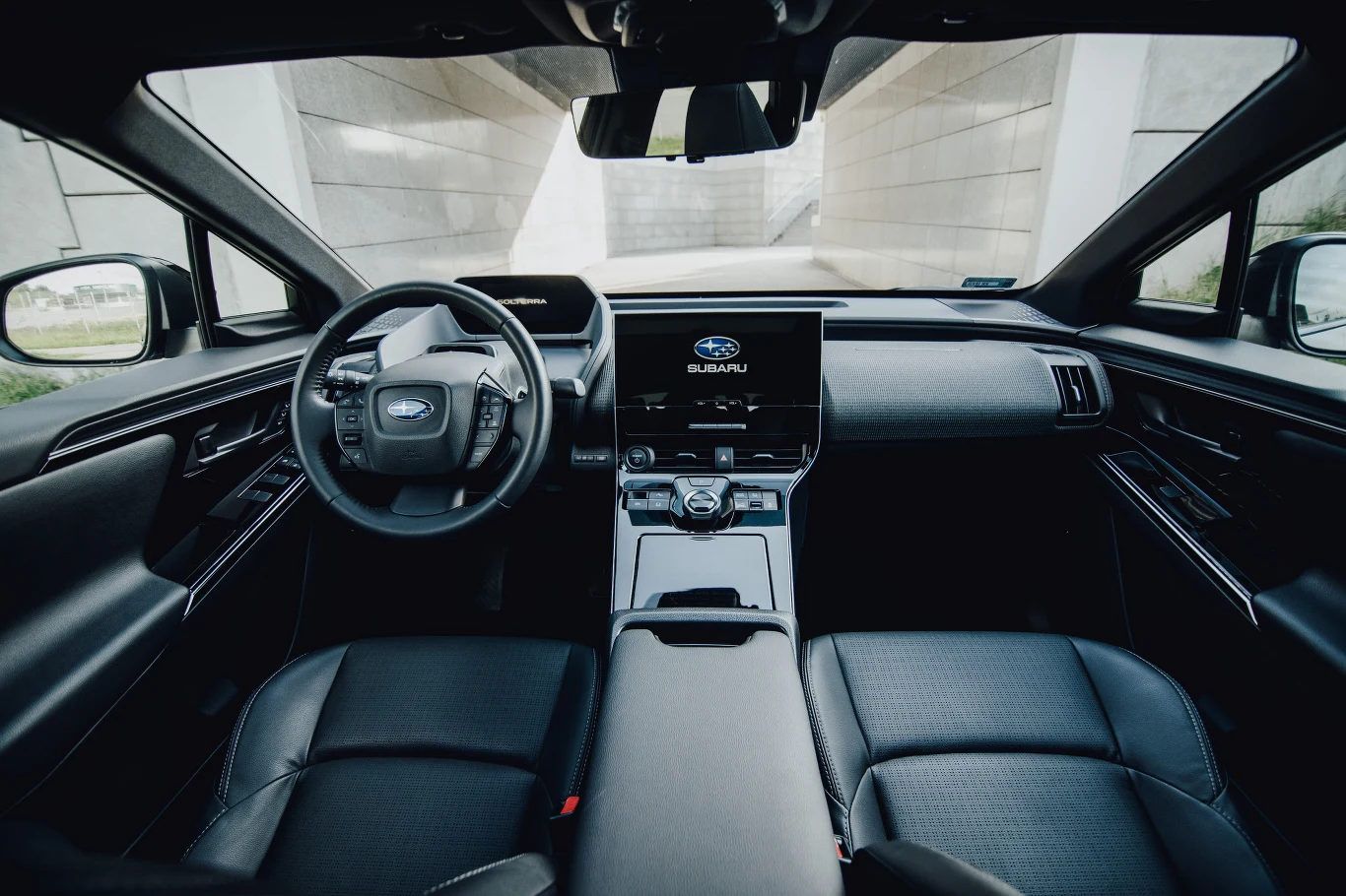 Subaru Solterra/Subaru Polska
