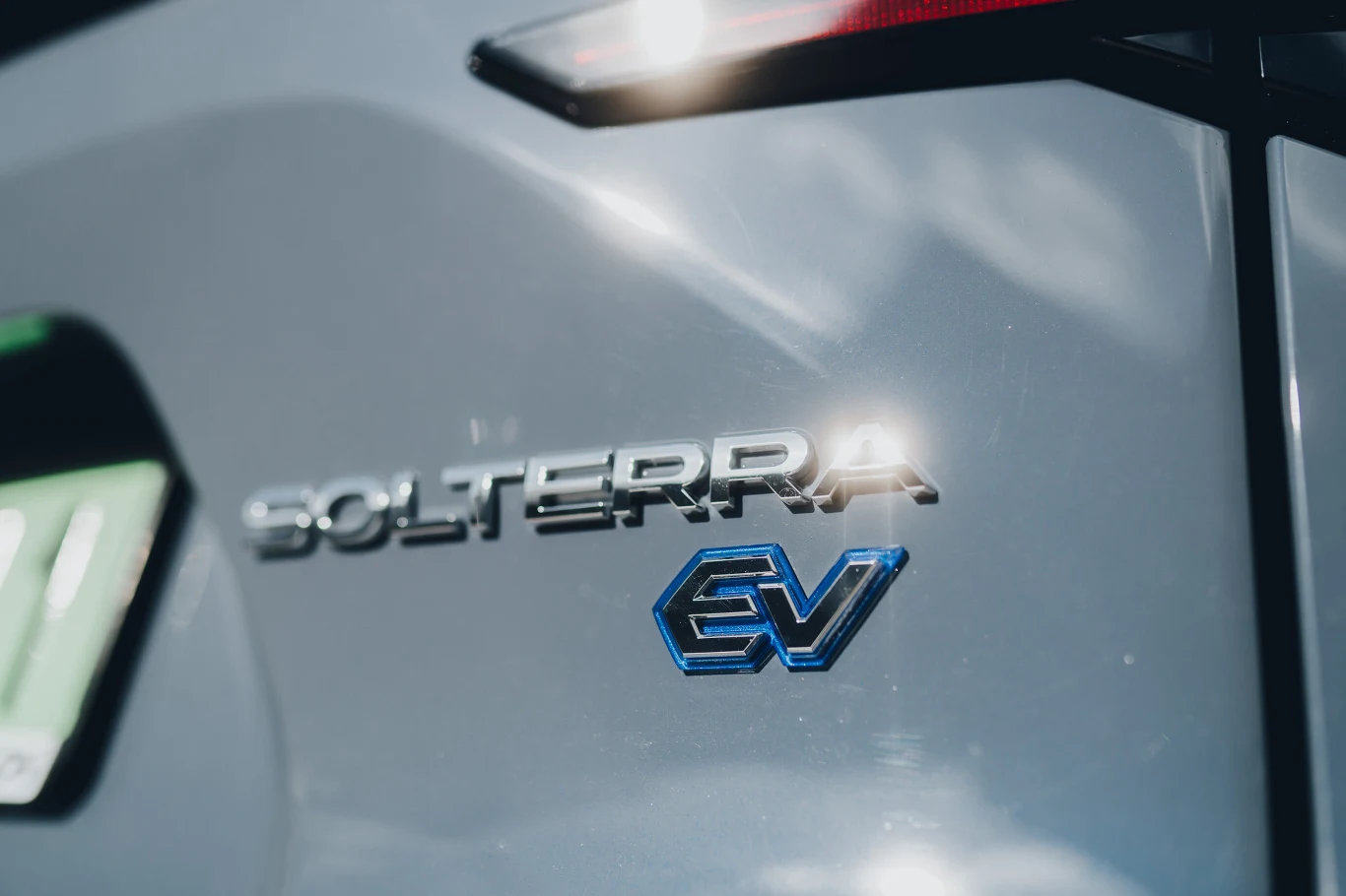 Subaru Solterra/Subaru Polska