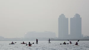 Smog w Dżakarcie. To najbardziej zanieczyszczone miasto na świecie