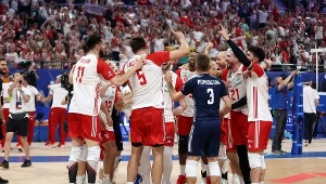 Siatkarze reprezentacji Polski