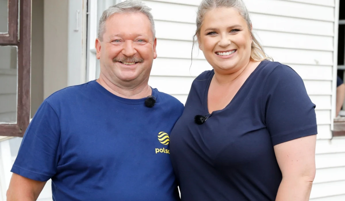 Elżbieta Romanowska i Wiesław Nowobilski Elżbieta Romanowska i Wiesław Nowobilski