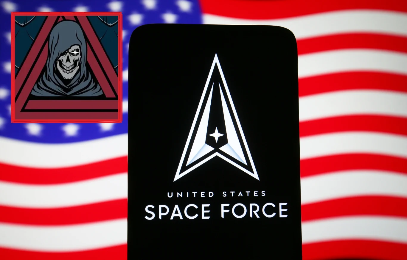 Sylwetka ponurego żniwiarza ma symbolizować „upadek każdego przeciwnika, którego eskadra będzie atakować” Sylwetka ponurego żniwiarza ma symbolizować „upadek każdego przeciwnika, którego eskadra będzie atakować”