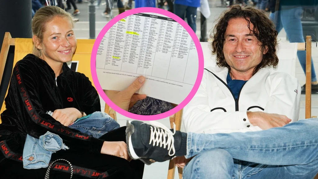 Agata Rubik i Piotr Rubik