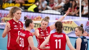 Siatkarki reprezentacji Polski