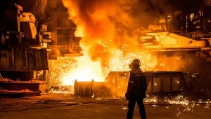 Lider produkcji stali inwestuje w Krakowie. Nie obawia się kryzysu?