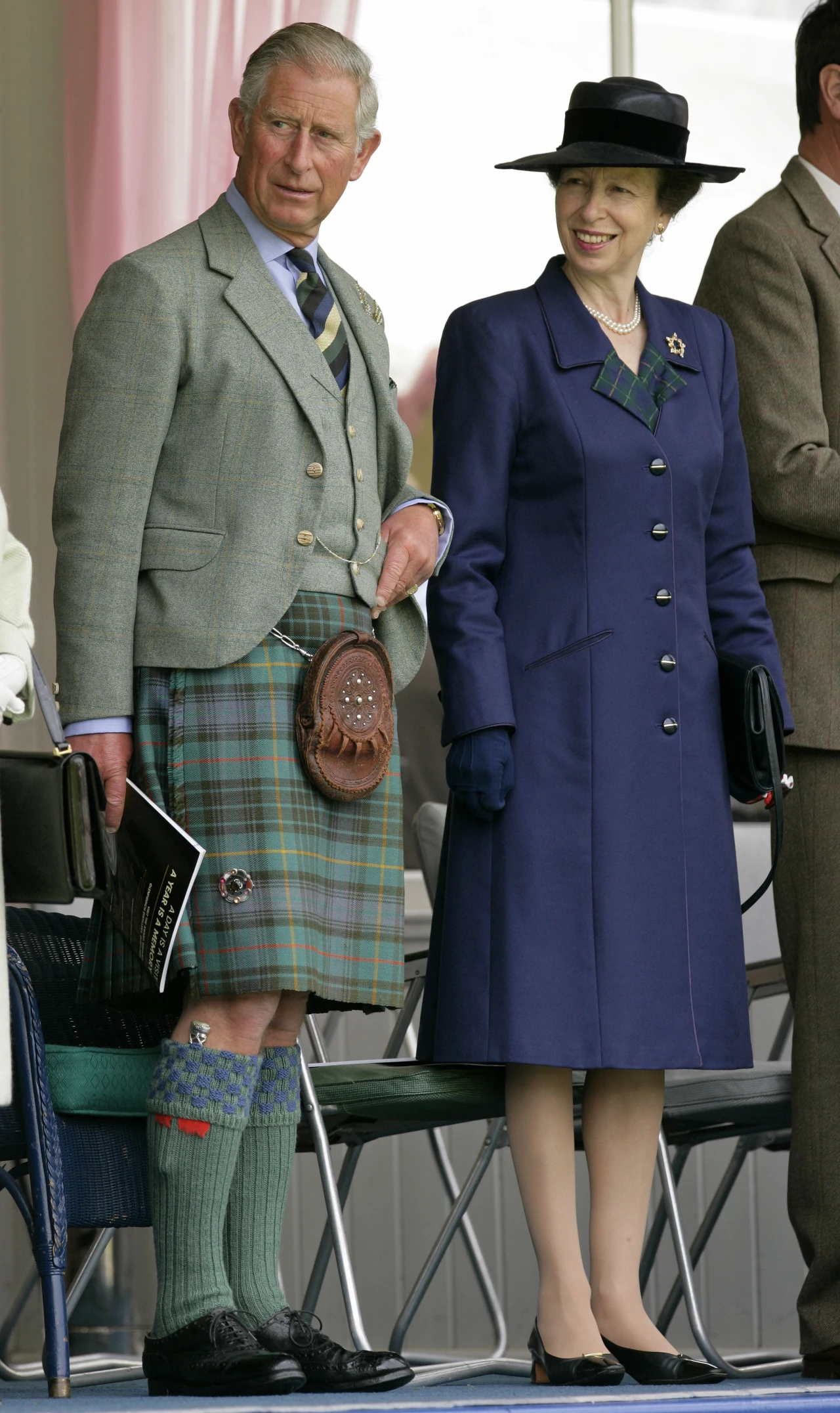 Karol III uczcił urodziny ukochanej kobiety. Tego zdjęcia nikt nie widział