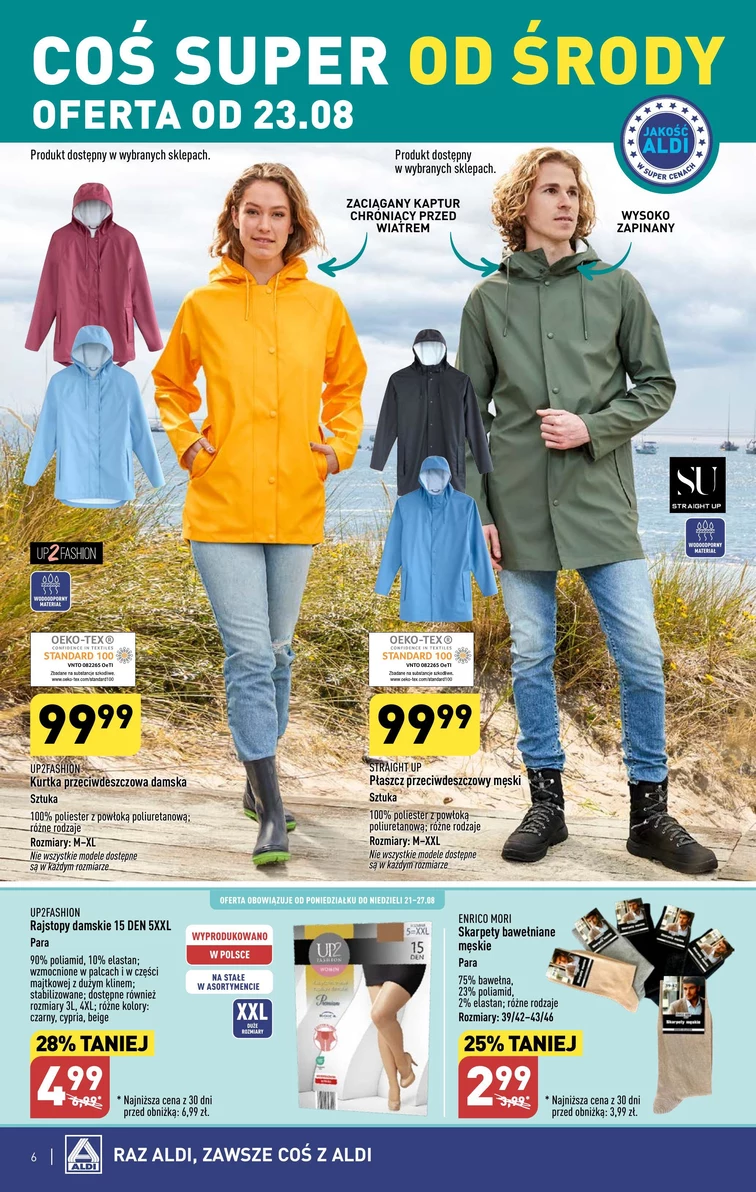leaflet page preview image