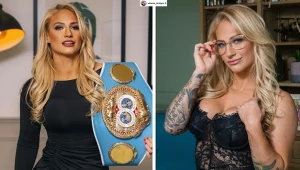 Gwiazda boksu znów dała o sobie znać. Jej zdjęcie wywołało poruszenie w sieci 