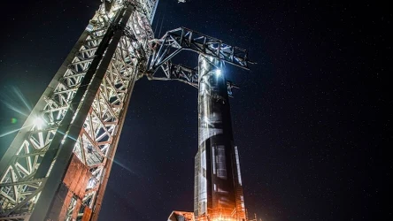 SpaceX chce zbudować gazociąg Starpipe. Z myślą o rakiecie Starship.
