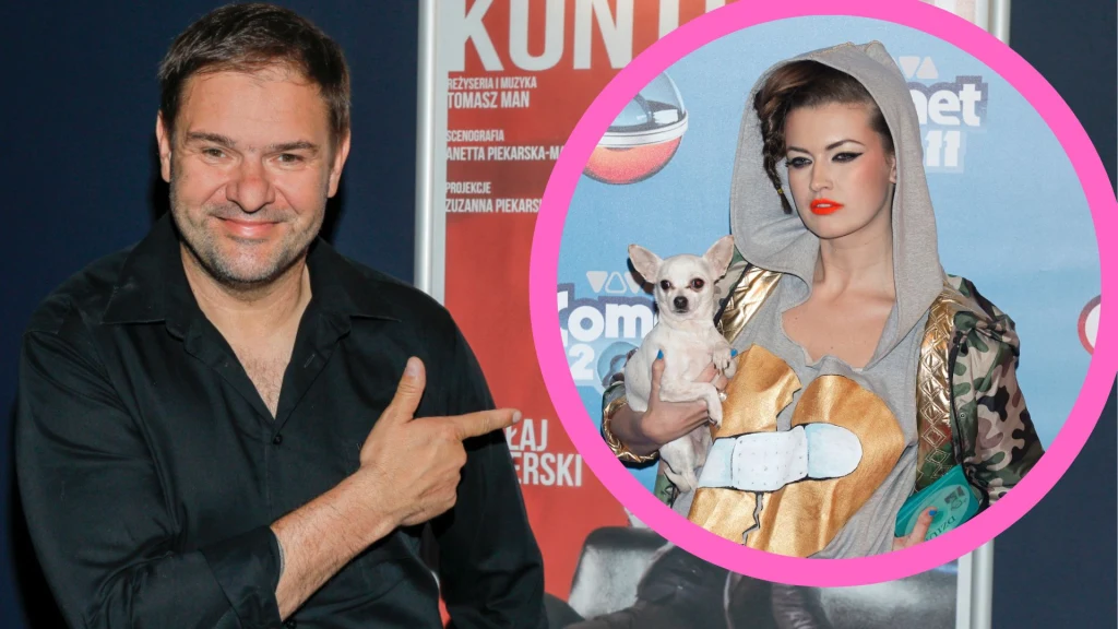 Tomek Karolak i Magda Malicka