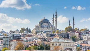 Ani nad Morze Czarne ale nad Morze Śródziemne. Jesienią wybieramy miasta