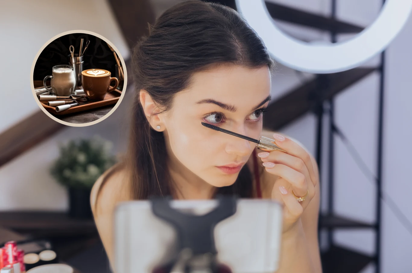 Ten makijażowy trend z TikToka to hit lata. Twarz wygląda świeżo i naturalnie