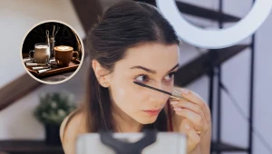 Ten makijażowy trend z TikToka to hit lata. Twarz wygląda świeżo i naturalnie